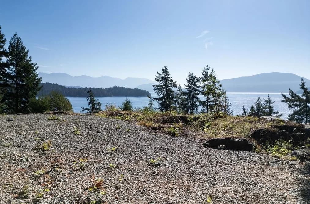 1573 SMITH ROAD, Gibsons, BC — Land for Sale - Photo 2