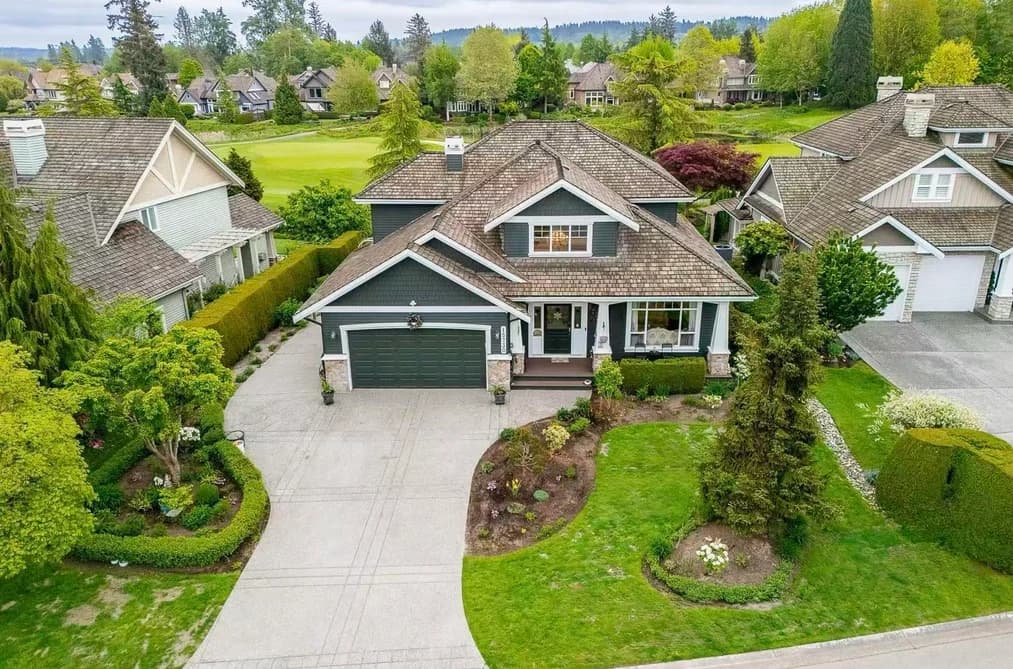 15730 38A AVENUE, Surrey, BC — Residential for Sale - Main Photo