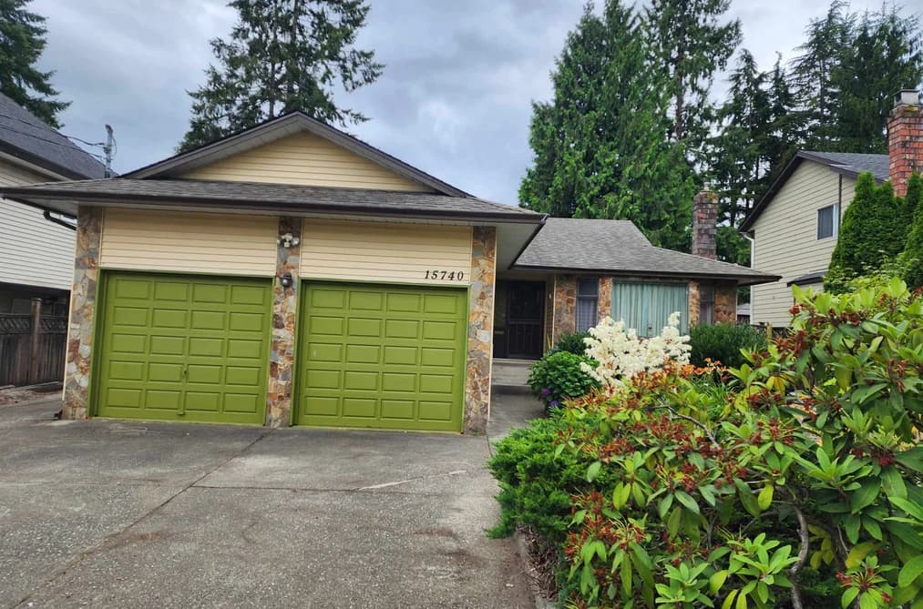 15740 99 AVENUE, Surrey, BC — Residential for Sale - Main Photo