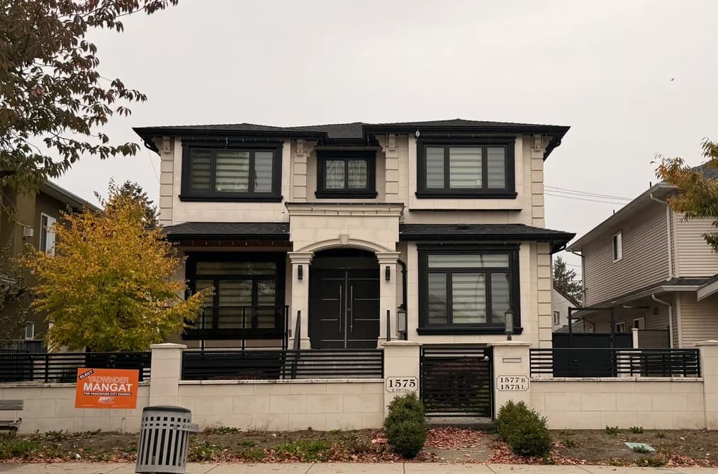 1575 E 49TH AVENUE, Vancouver, BC — Residential for Sale - Main Photo