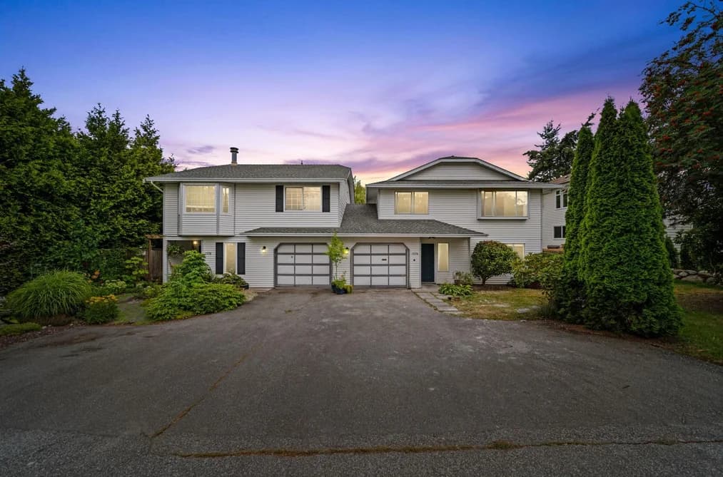 1576 161 STREET, White Rock, BC — Residential for Sale - Main Photo