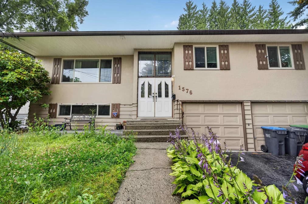 1576 PITT RIVER ROAD, Port Coquitlam, BC — Residential for Sale - Main Photo