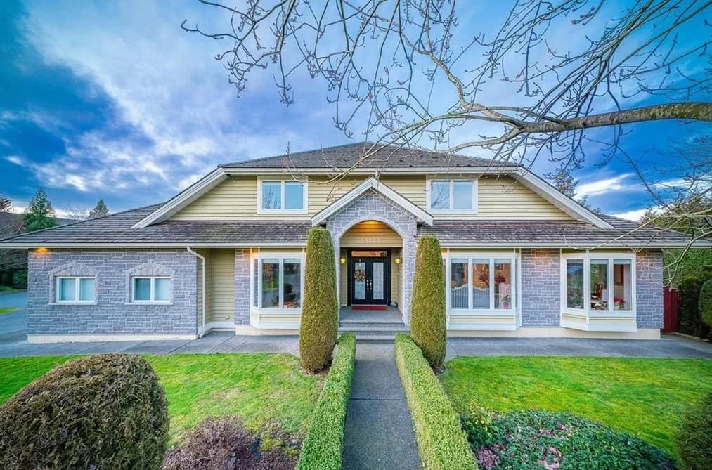 15775 39A AVENUE, Surrey, BC — Residential for Sale - Main Photo