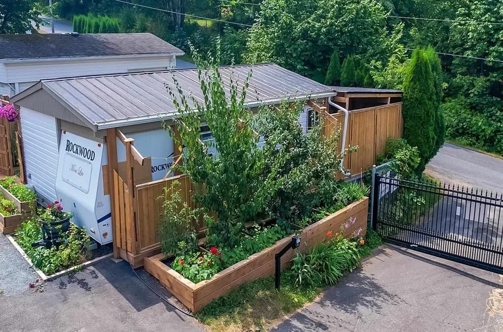 158 1436 FROST ROAD, Lindell Beach, BC — Land for Sale - Main Photo