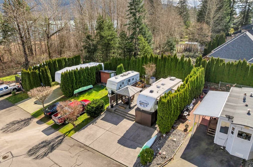 158 14600 MORRIS VALLEY ROAD, Harrison Mills, BC — Land for Sale - Main Photo