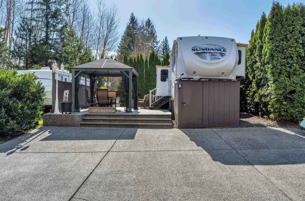 158 14600 MORRIS VALLEY ROAD, Harrison Mills, BC — Land for Sale - Photo 2