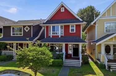 House for sale at 158 Dockside Court New Westminster British Columbia - MLS: R3144041