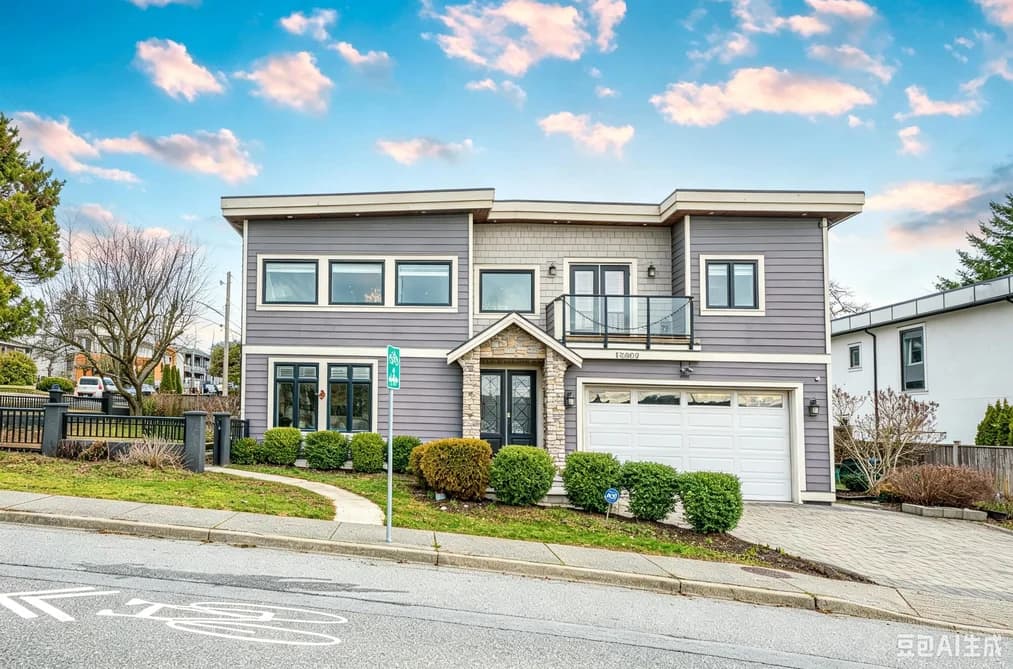 15807 BUENA VISTA AVENUE, White Rock, BC — Residential for Sale - Main Photo