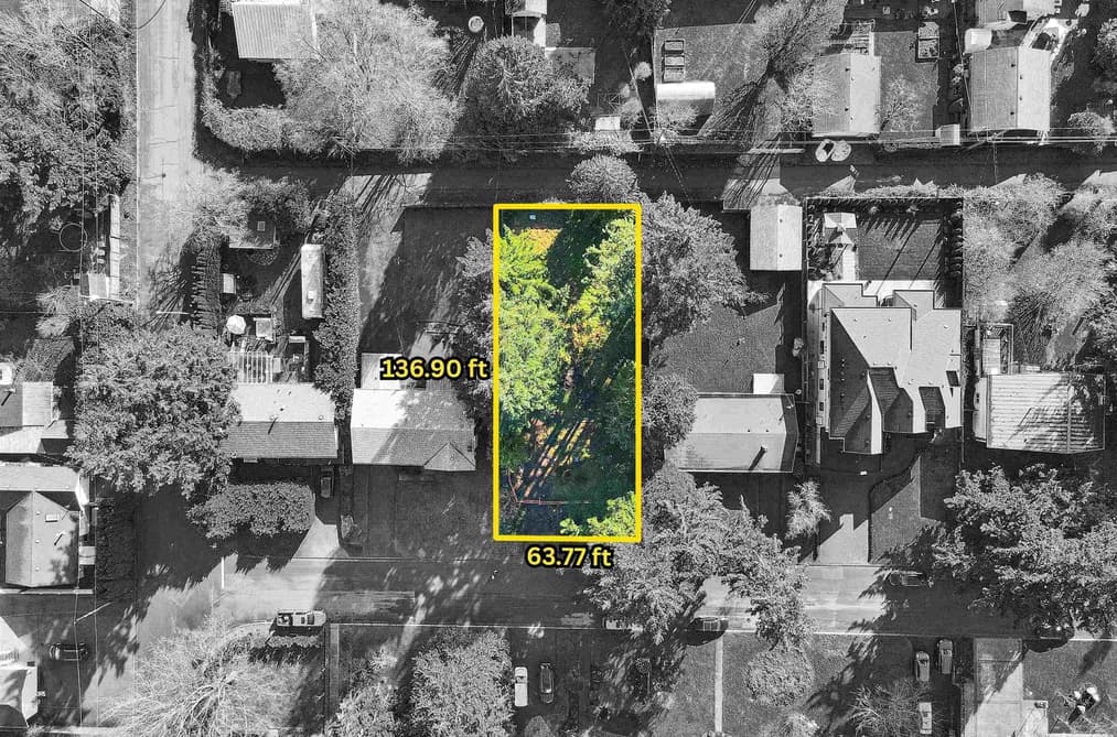 15824 TULIP DRIVE, Surrey, BC — Land for Sale - Main Photo