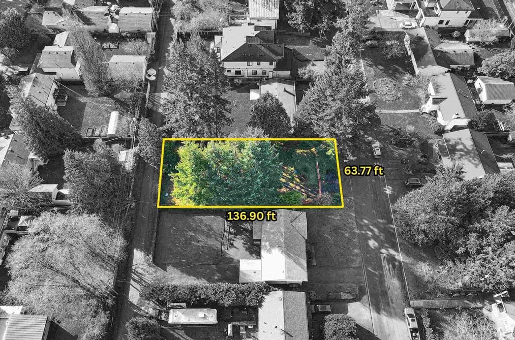 15824 TULIP DRIVE, Surrey, BC — Land for Sale - Photo 2