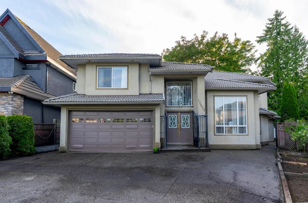 15829 87A AVENUE, Surrey, BC — Residential for Sale - Main Photo