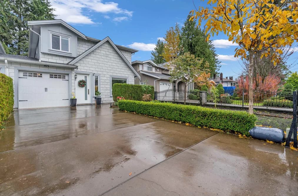 1584 BLAINE AVENUE, Burnaby, BC — Residential for Sale - Main Photo