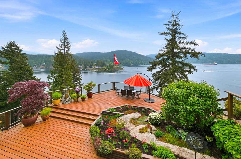 1584 LOOK OUT POINT, North Vancouver, BC — Residential for Sale - Main Photo