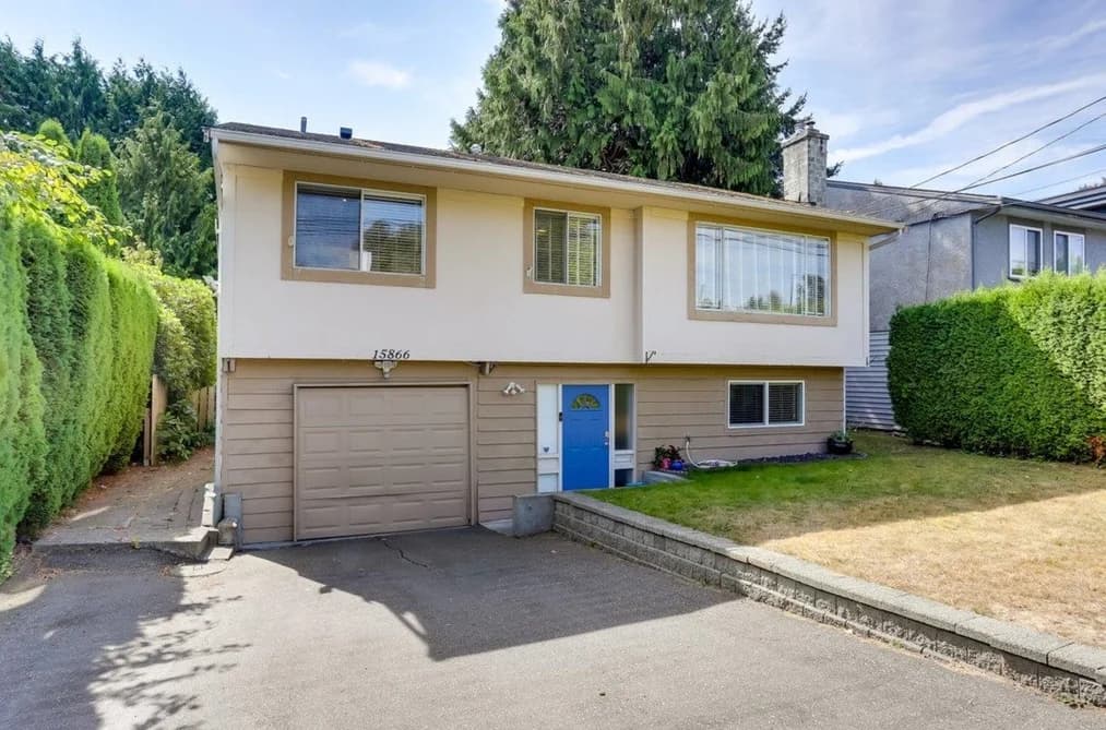 15866 NORTH BLUFF ROAD, White Rock, BC — Residential for Sale - Photo 2