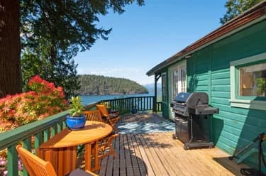 House for sale at 1587 Mount Gardner Road Bowen Island British Columbia - MLS: R3145378