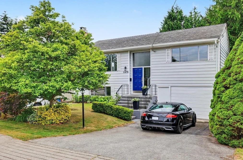15876 ROPER AVENUE, White Rock, BC — Residential for Sale - Main Photo