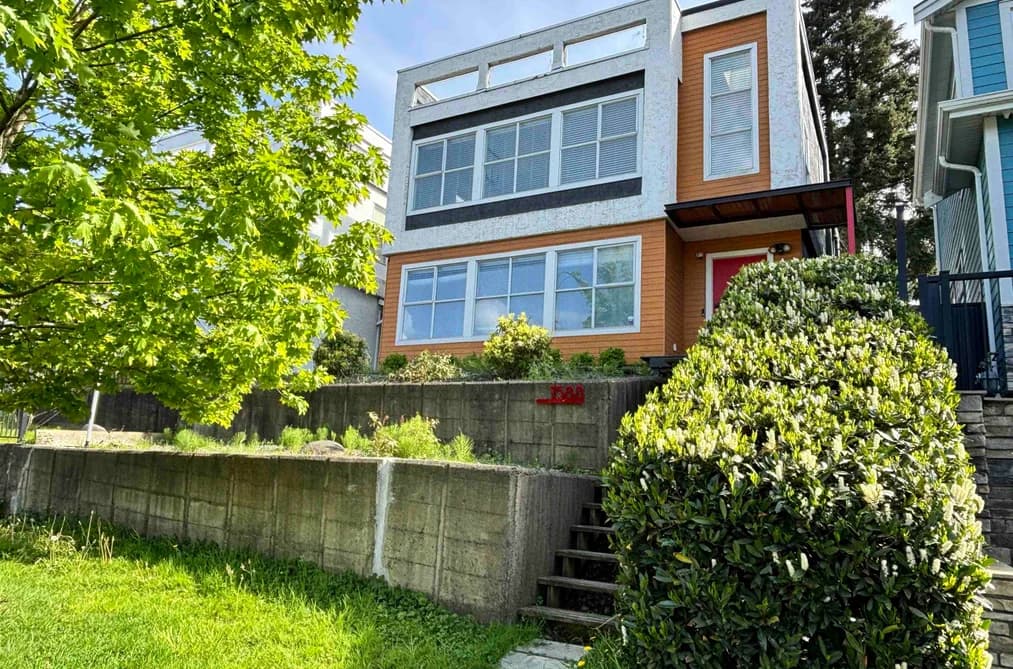 1588 E 41ST AVENUE, Vancouver, BC — Residential for Sale - Main Photo