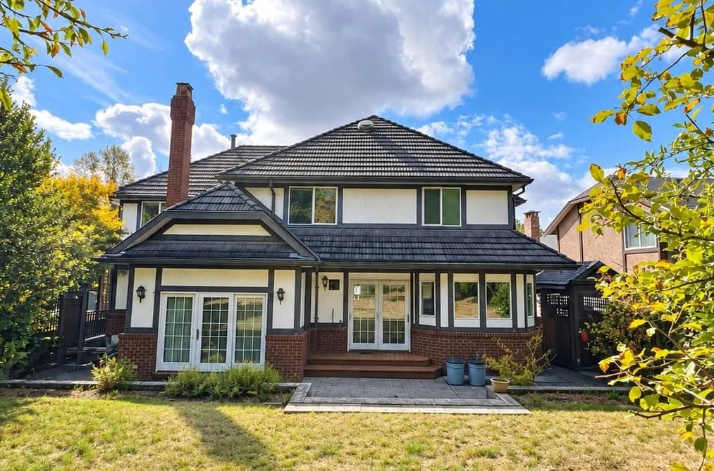 1590 GLEN ABBEY DRIVE, Burnaby BC V5A 4C8 - Photo 1