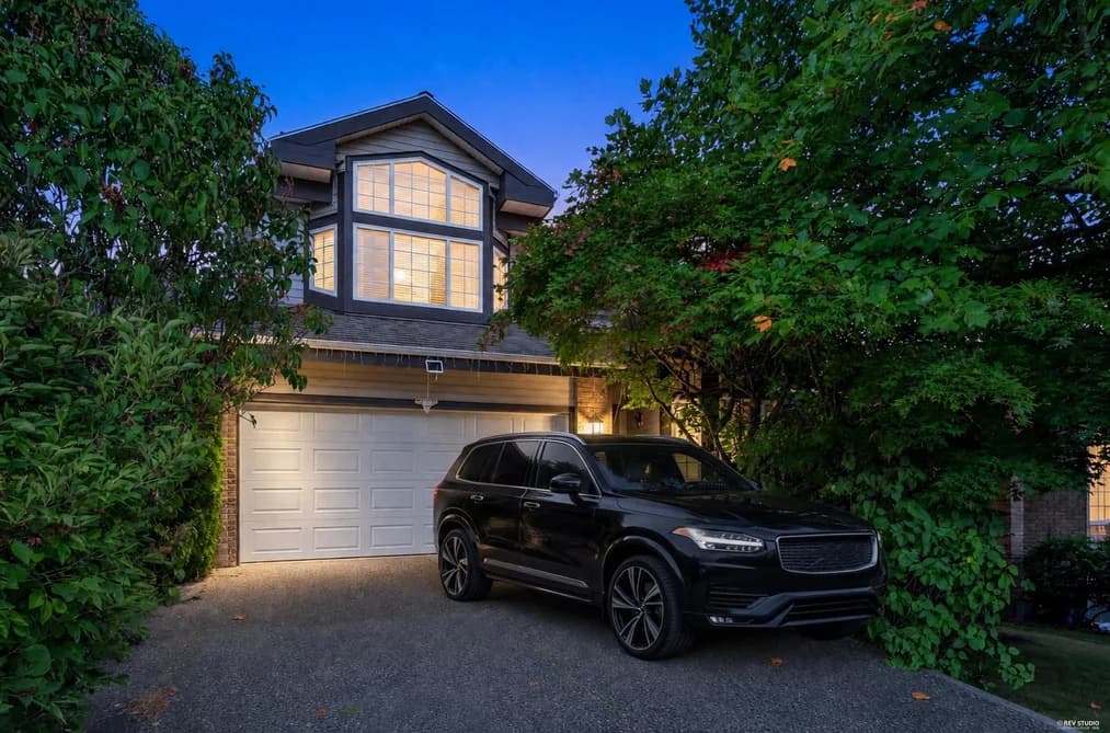 1591 ALPINE LANE, Coquitlam, BC — Residential for Sale - Main Photo