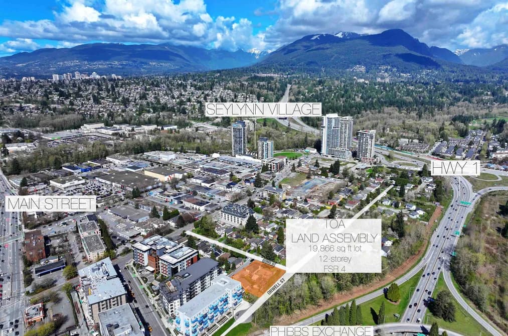 1591 BOND STREET, North Vancouver, BC — Residential for Sale - Main Photo