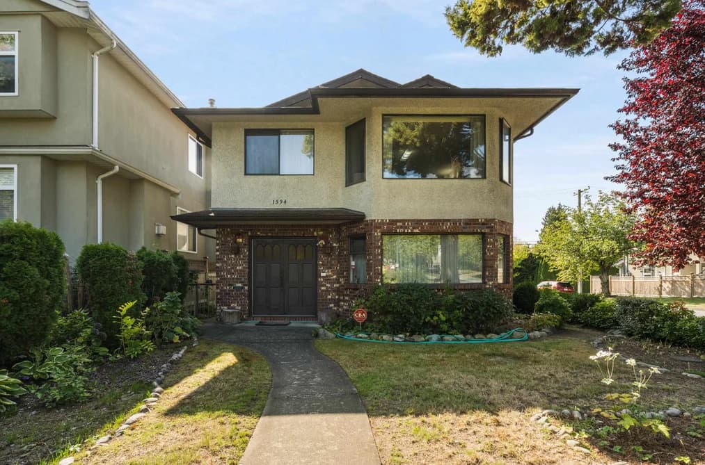 1594 W 68TH AVENUE, Vancouver, BC — Residential for Sale - Main Photo