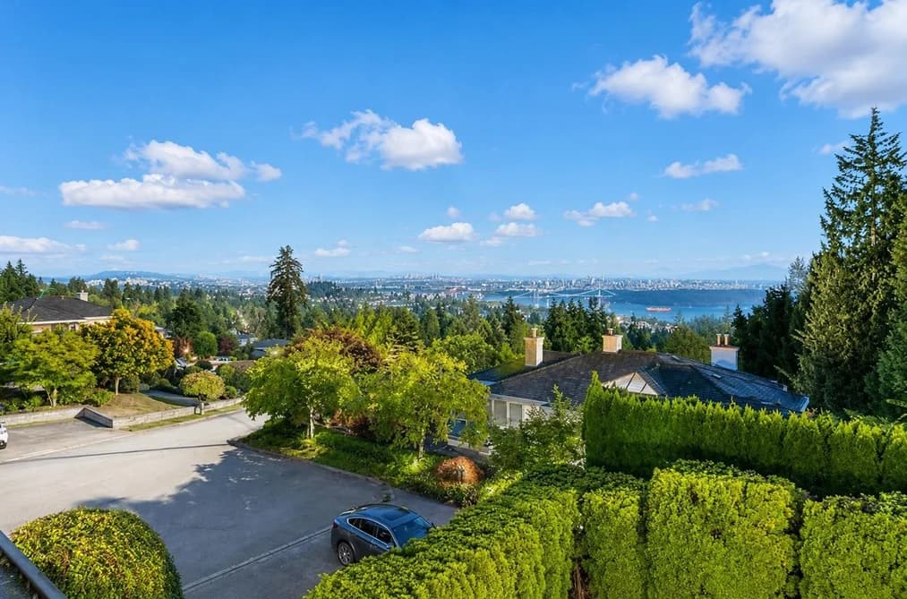 1595 TYROL COURT, West Vancouver, BC — Residential for Sale - Main Photo