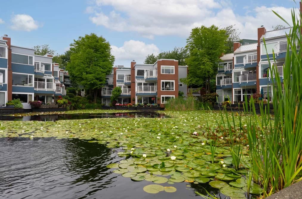 1596 ISLAND PARK WALK, Vancouver, BC — Residential for Sale - Main Photo