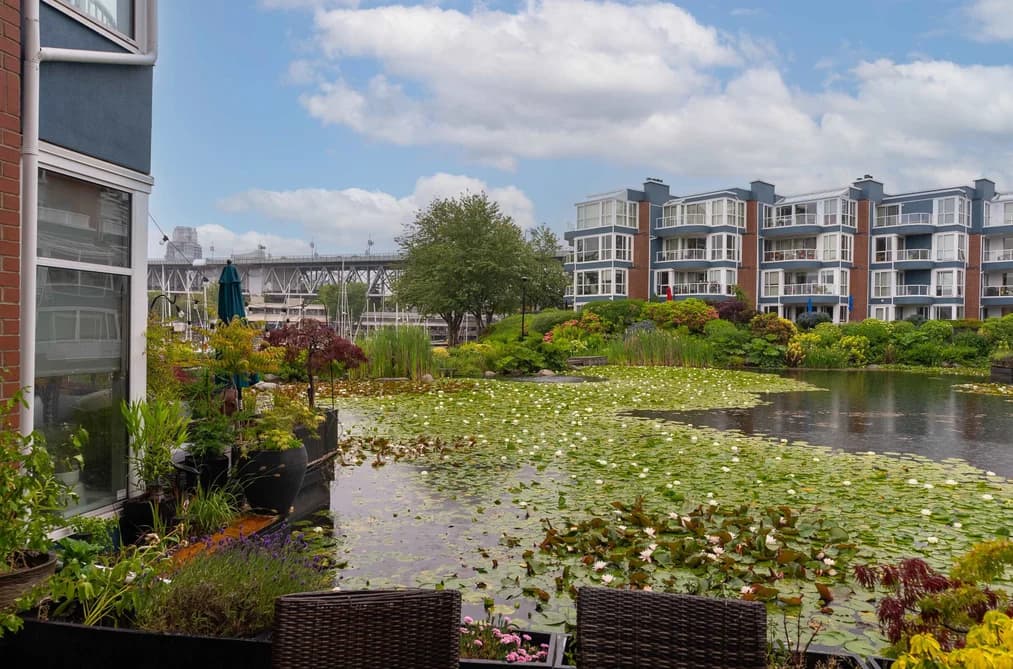1596 ISLAND PARK WALK, Vancouver, BC — Residential for Sale - Photo 2