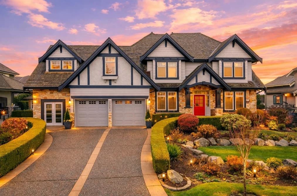 15963 DEVONSHIRE DRIVE, Surrey, BC — Residential for Sale - Main Photo