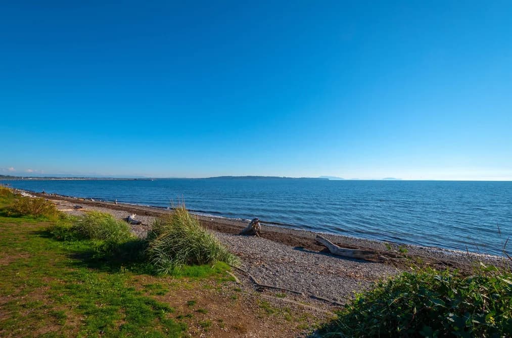 House for sale at 15963 Marine Drive White Rock British Columbia - MLS: R3143019
