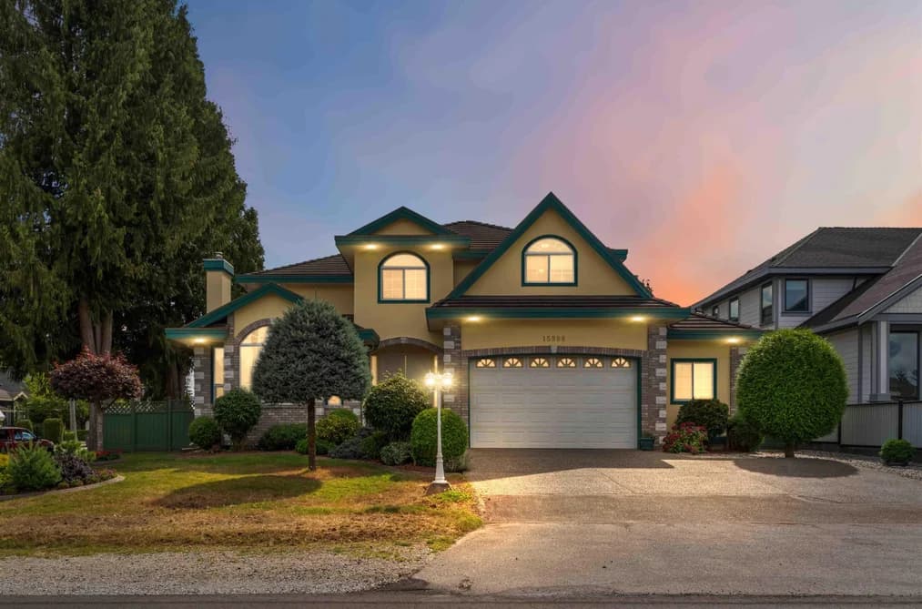 15988 112 AVENUE, Surrey, BC — Residential for Sale - Main Photo