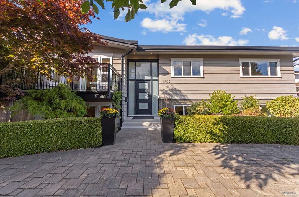 1599 EDEN AVENUE, Coquitlam, BC — Residential for Sale - Main Photo