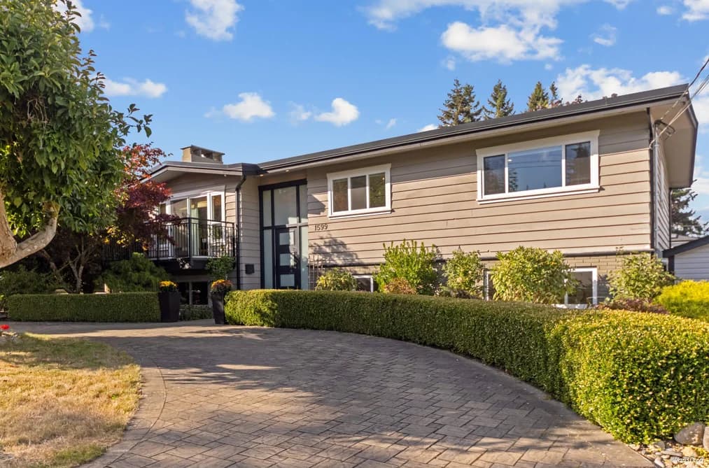 1599 EDEN AVENUE, Coquitlam, BC — Residential for Sale - Photo 2