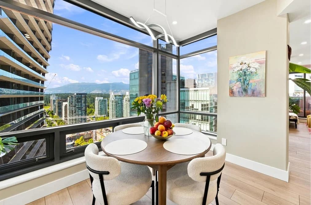 15C 1500 ALBERNI STREET, Vancouver, BC — Residential for Sale - Photo 2