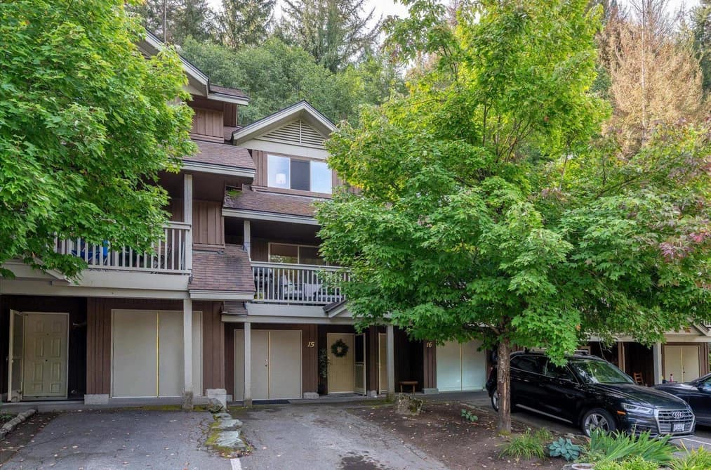 15C 3102 PANORAMA RIDGE, Whistler, BC — Residential for Sale - Main Photo