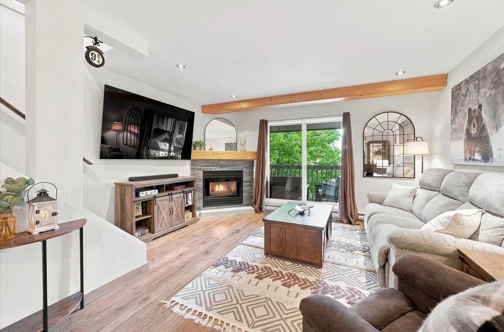 15C 3102 PANORAMA RIDGE, Whistler, BC — Residential for Sale - Photo 2