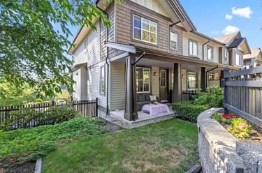 Townhouse for sale at 16 11176 Gilker Hill Road Maple Ridge British Columbia - MLS: R3133825