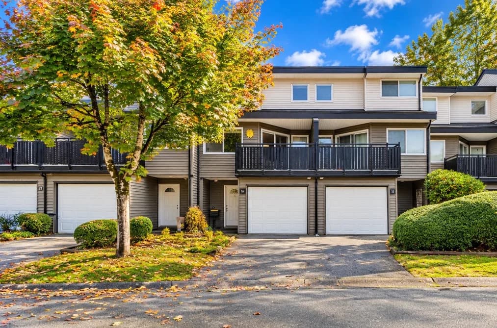 16 12120 189A STREET, Pitt Meadows, BC — Residential for Sale - Main Photo