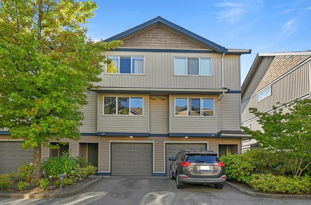 16 1268 RIVERSIDE DRIVE, Port Coquitlam, BC — Residential for Sale - Main Photo