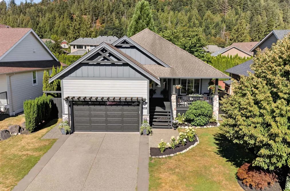 16 14500 MORRIS VALLEY ROAD, Mission, BC — Residential for Sale - Main Photo
