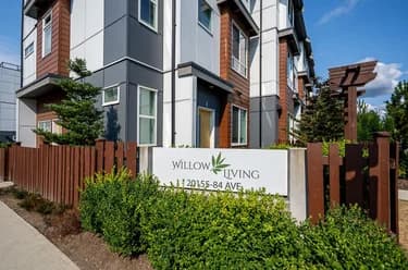 Townhouse for sale at 16 20155 84 Avenue Langley British Columbia - MLS: R3148142