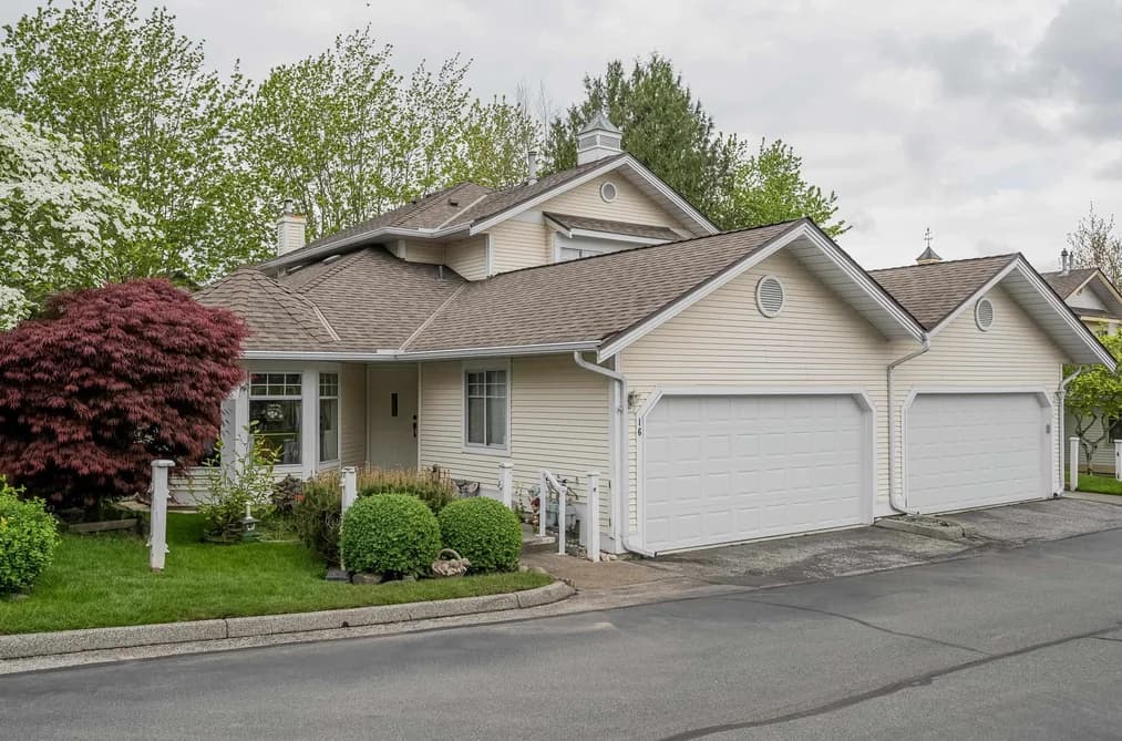 16 21138 88 AVENUE, Langley, BC — Residential for Sale - Main Photo