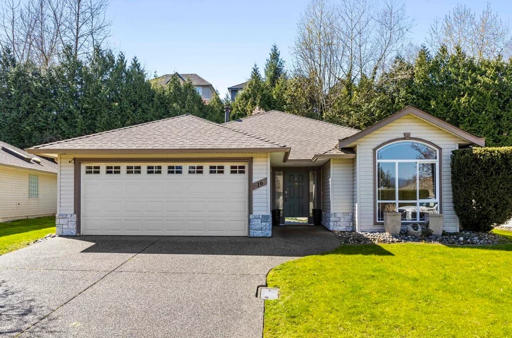 16 32250 DOWNES ROAD, Abbotsford, BC — Residential for Sale - Main Photo