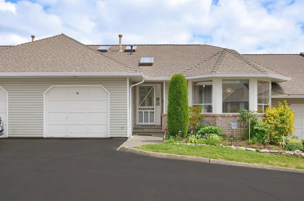 16 32615 MURRAY AVENUE, Abbotsford, BC — Residential for Sale - Main Photo