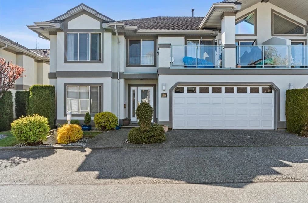 16 3555 BLUE JAY STREET, Abbotsford, BC — Residential for Sale - Main Photo