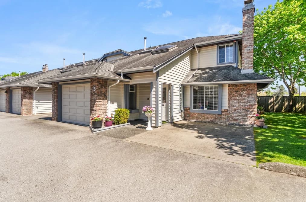 16 4411 WILLIAMS ROAD, Richmond, BC — Residential for Sale - Main Photo