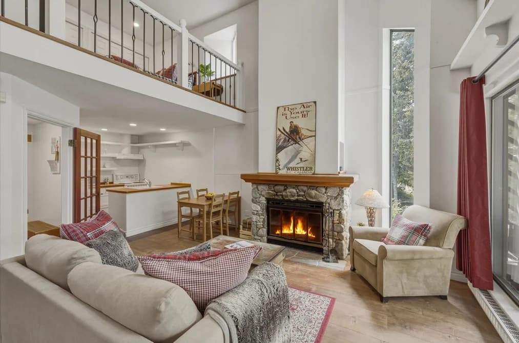 16 4510 BLACKCOMB WAY, Whistler, BC — Residential for Sale - Photo 2