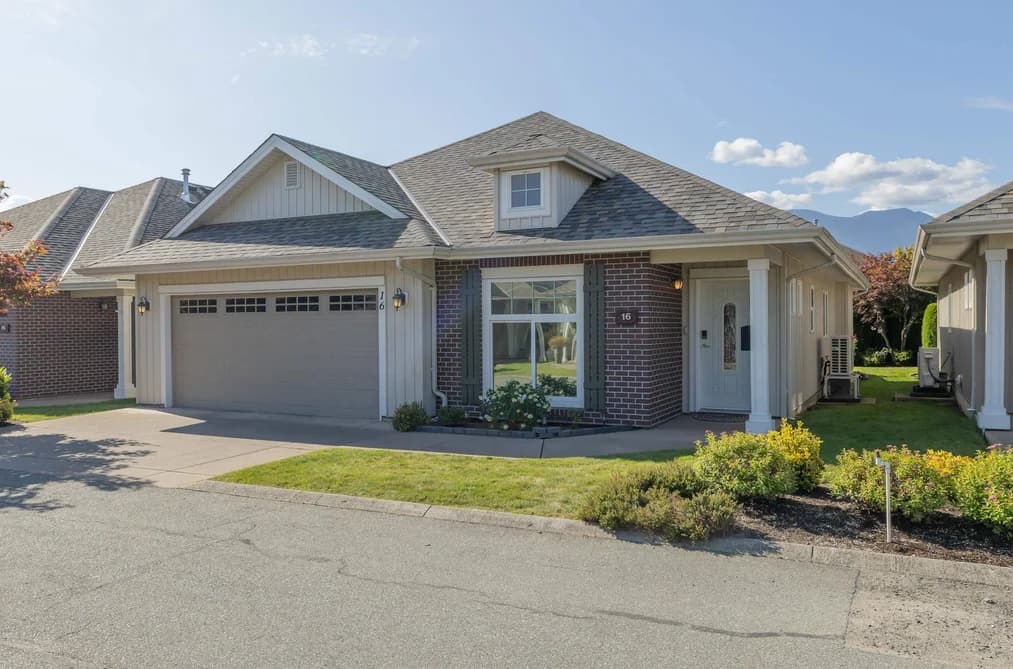 16 45824 STEVENSON ROAD, Chilliwack, BC — Residential for Sale - Main Photo