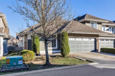 Townhouse for sale at 16 5469 Chinook Street, Chilliwack BC V2r 0t5 Sardis British Columbia - MLS: R3089633