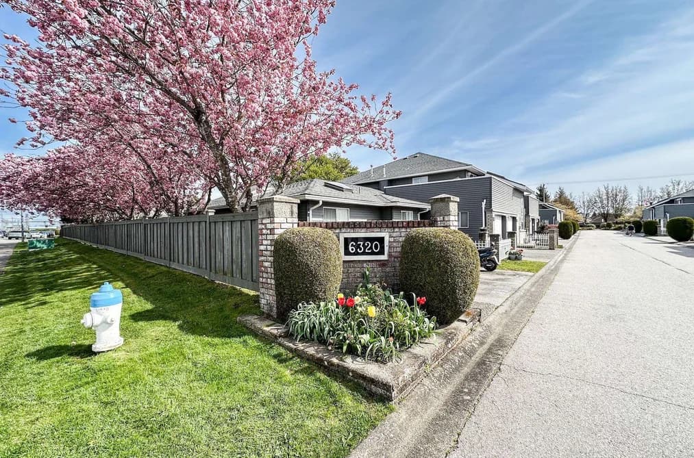 16 6320 48A AVENUE, Ladner, BC — Residential for Sale - Main Photo